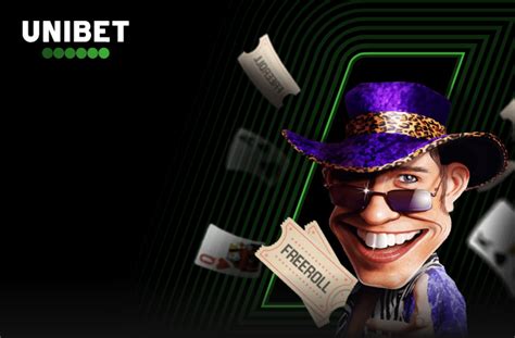 Unibet Online Series XII Underway with Freerolls.